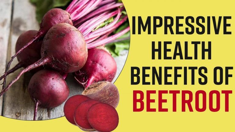 Benefits Of Beetroot: Reasons Why You Should Include Beets In Your Diet - Watch Video